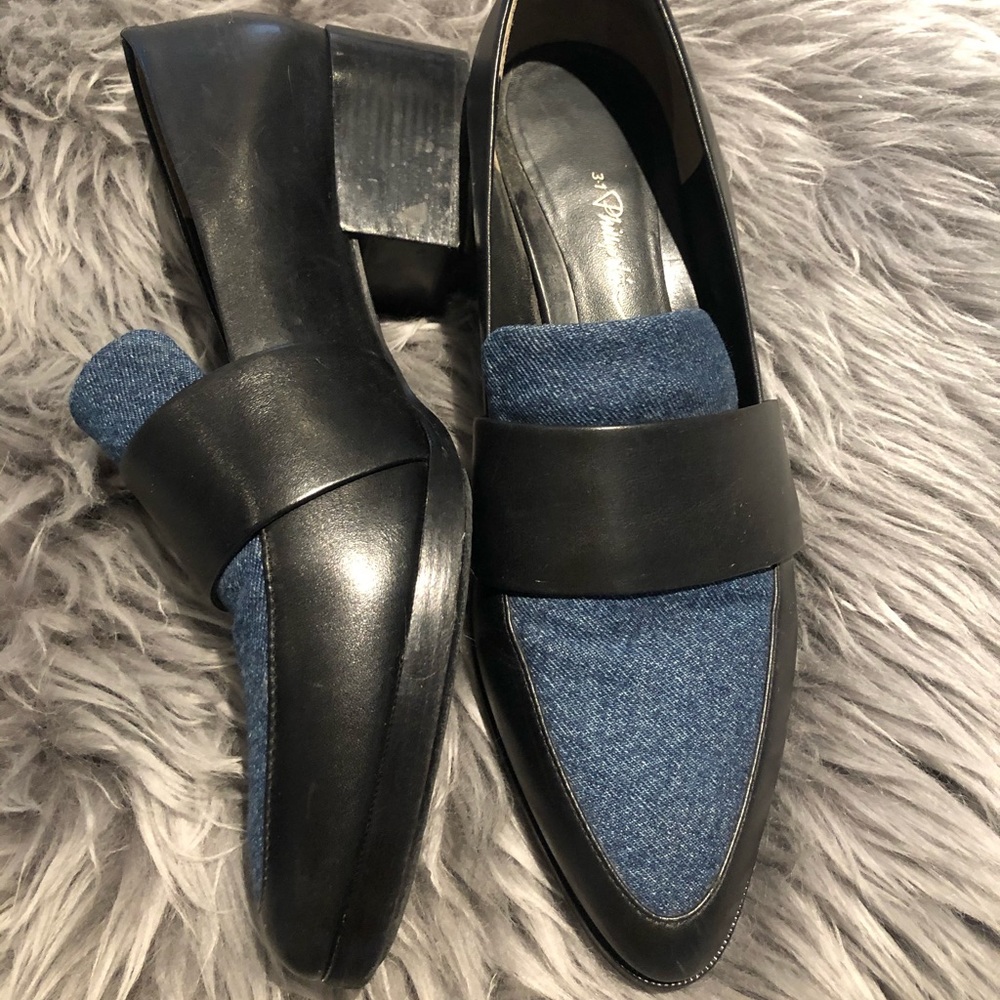 3.1 Phillip lim Shoes